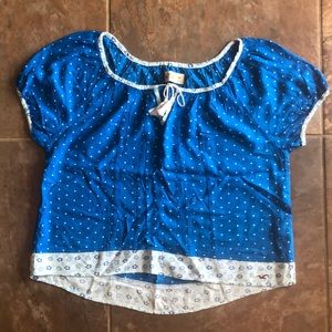 Medium Hollister Blouse